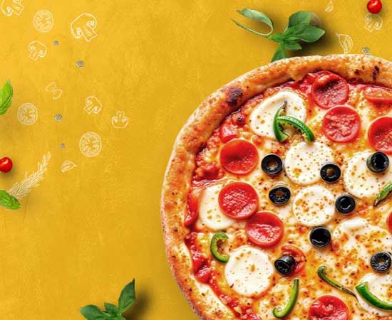 Speciality Beacon Street Pizza