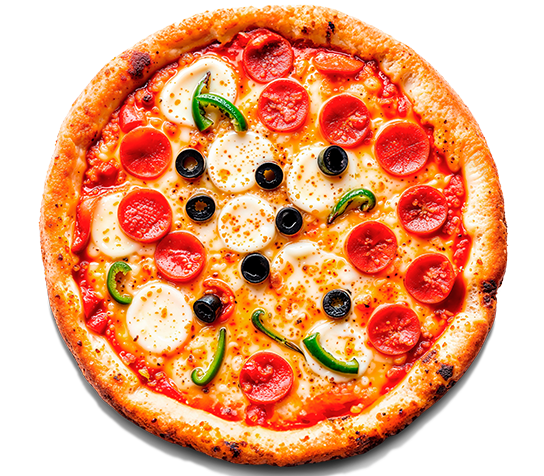 Margherita Pizza