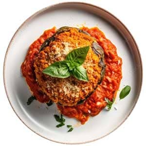 Eggplant Parm