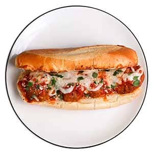 Meatball Sub