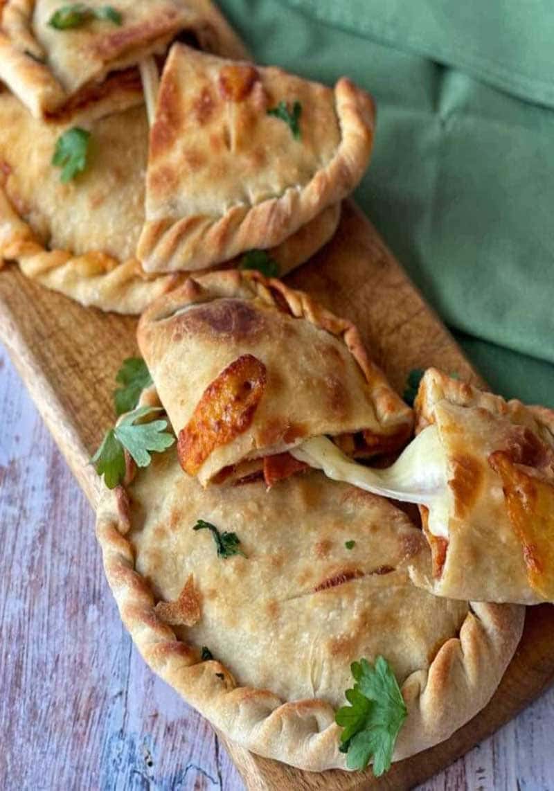 Cheese Calzone