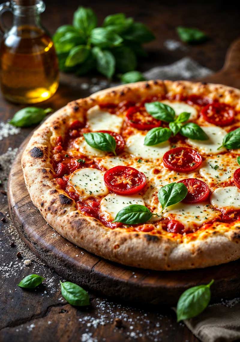 Margherita Pizza