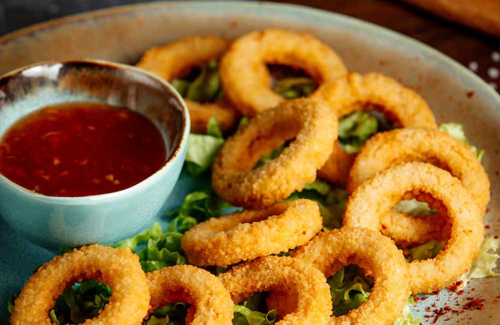 Onion Rings